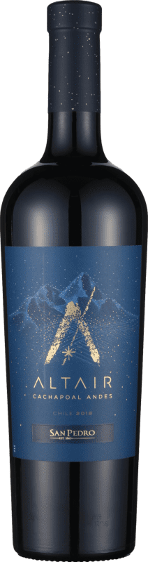 75,95 € Envoi gratuit | Vin Rouge Viña San Pedro Altair I.G. Valle del Cachapoal