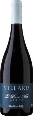 Villard Grand Vin Pinot Noir — 黑皮诺 Valle de Casablanca 75 cl