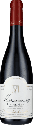 Domaine Charles Audoin Les Favières Pinot Negro Marsannay 75 cl