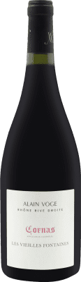 Domaine Alain Voge Les Vieilles Fontaines Syrah Cornas Organic — Bio 75 cl