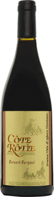 Spedizione Gratuita | Vino Rosso Domaine Bernard Burgaud Domaine Bernard Burgaud A.O.C. Côte-Rôtie Rhône Francia Syrah 75 cl Domaine Bernard Burgaud Domaine Bernard Burgaud Syrah Côte-Rôtie 75 cl
