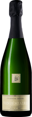 Doyard Vendemiaire Chardonnay Champagne 1er Premier Cru, Blanc de Blancs 75 cl
