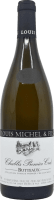 Louis Michel & Fils Butteaux Chardonnay Chablis 1er Premier Cru 75 cl