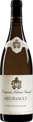 Domaine Latour-Giraud Charles Maxime Chardonnay Meursault Cuvée 75 cl