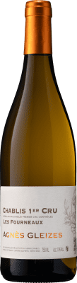 Gautheron Agnès Gleizes Les Fourneaux Chardonnay Chablis 1er Premier Cru, VV Vieilles Vignes — Vinhas Velhas 75 cl