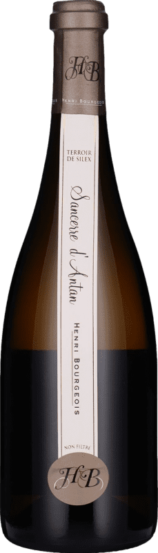 73,95 € | 白葡萄酒 Domaine Henri Bourgeois Antan A.O.C. Sancerre 卢瓦尔河 法国 Sauvignon — 苏维浓 75 cl