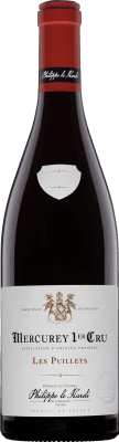 Château Philippe Le Hardi Les Puillets Pinot Noir Mercurey 1er Premier Cru 75 cl