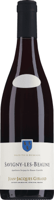 Jean-Jacques Girard Pinot Negro Savigny-lès-Beaune 75 cl