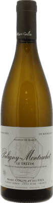 Marc Colin et Fils Le Trezin Chardonnay — Шардоне Puligny-Montrachet 75 cl