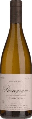 Marc Colin et Fils Chardonnay Bourgogne 75 cl
