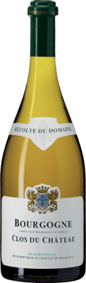 Château de Meursault Clos du Château Chardonnay Bourgogne 75 cl