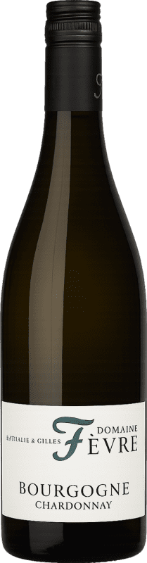 35,95 € 送料無料 | 白ワイン Fèvre Nathalie & Gilles Fèvre A.O.C. Bourgogne Organic — 有機