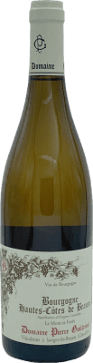 Domaine Pierre Guillemot Le Mont et Forêt Chardonnay Bourgogne Hautes-Côtes de Beaune 75 cl