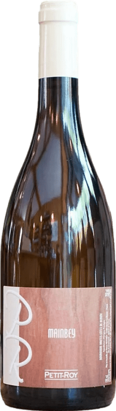 Spedizione Gratuita | Vino Bianco Petit-Roy Mainbey A.O.C. Bourgogne Hautes-Côtes de Beaune Borgogna Francia Chardonnay 75 cl