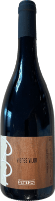Petit-Roy Vignes Vilon Pinot Noir Bourgogne Hautes-Côtes de Beaune 75 cl