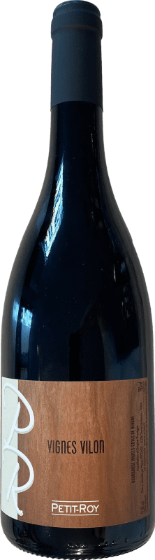 62,95 € Kostenloser Versand | Rotwein Petit-Roy Vignes Vilon A.O.C. Bourgogne Hautes-Côtes de Beaune