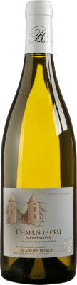 Domaine Besson Montmains Chardonnay Chablis 1er Premier Cru 75 cl