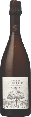 Cuillier L'Arbre Pinot Meunier Brut Nature Champagne 75 cl
