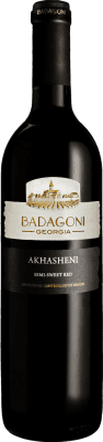 Badagoni Akhasheni Saperavi Kakheti 75 cl