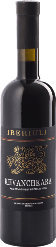 49,95 € | Vinho Doce Shumi Iberiuli P.D.O. Khvanchkara Georgia Aleksandrouli 75 cl