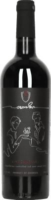 Vine Ponto Saperavi Kindzmarauli 75 cl