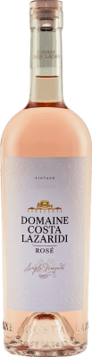 Costa Lazaridi Merlot Rosé — Rosato 75 cl