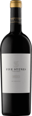 Five Stones Virtuous Judean Hills 75 cl Kosher
