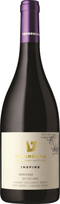 送料無料 | 赤ワイン Teperberg Inspire Meritage P.D.O. Judean Hills イスラエル Merlot — メルロー, Cabernet Sauvignon — カベルネ・ソーヴィニヨン, Cabernet Franc — カベルネ・フラン, Petit Verdot 75 cl Kosher — コーシャ Teperberg Inspire Meritage Judean Hills 75 cl Kosher — コーシャ