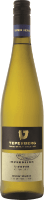 Teperberg Impression Gewürztraminer Judean Hills 75 cl Kosher
