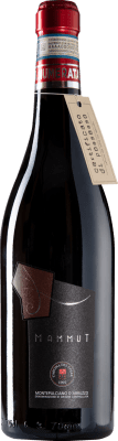 Cascina del Colle Mammut Montepulciano — 蒙特普尔恰诺 Montepulciano d'Abruzzo 75 cl