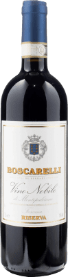 45,95 € | Vino Tinto Boscarelli Reserva D.O.C.G. Vino Nobile di Montepulciano Toscana Italia Sangiovese 75 cl Boscarelli Sangiovese Vino Nobile di Montepulciano Reserva 75 cl