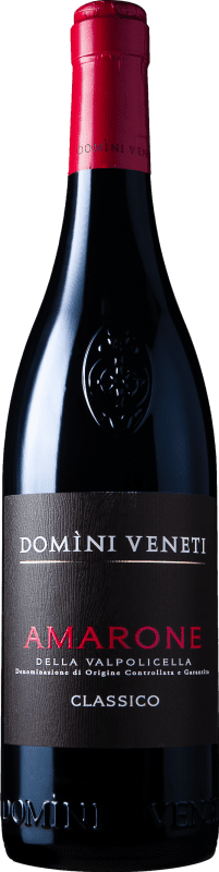 41,95 € | Vino Rosso Valpolicella Negrar Domini Veneti Classico D.O.C.G. Amarone della Valpolicella Veneto Italia Corvina, Rondinella, Corvinone 75 cl