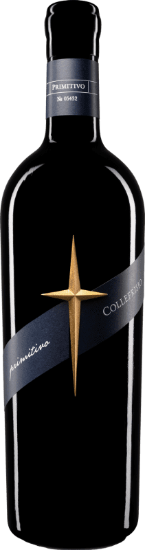 25,95 € Envío gratis | Vino Tinto Collefrisio