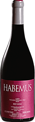 San Giovenale Habemus Cabernet Franc Lazio Red — Edition Rot Organic — Bio 75 cl