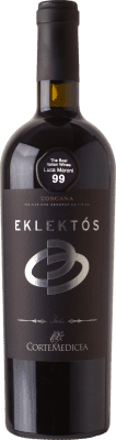 La Bollina Corte Medicea Eklektos Cabernet Sauvignon Toscana 75 cl