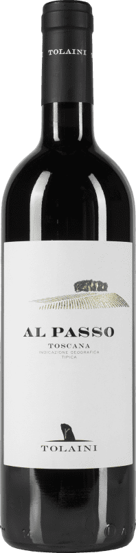 19,95 € Free Shipping | Red Wine Tolaini Al Passo I.G.T. Toscana