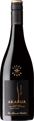 Baron Edmond de Rothschild Akarua The Siren Pinot Noir Central Otago 75 cl