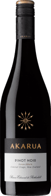 Baron Edmond de Rothschild Akarua Pinot Noir — Пино Нуар Central Otago 75 cl