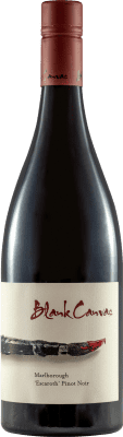 Blank Canvas Escaroth Pinot Nero Marlborough Organic — Bio 75 cl
