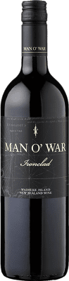 Man O' War Ironclad 75 cl