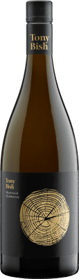 Tony Bish Heartwood Chardonnay Hawkes Bay 75 cl
