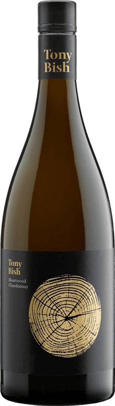 65,95 € Free Shipping | White Wine Tony Bish Heartwood I.G. Hawkes Bay