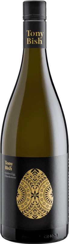 67,95 € Spedizione Gratuita | Vino Bianco Tony Bish Golden Egg I.G. Hawkes Bay