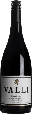 Valli Bendigo Pinot Nero Central Otago Single Vineyard — Vigneto Unico 75 cl