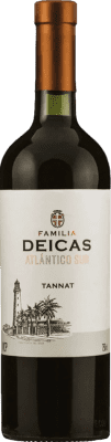 Familia Deicas Atlántico Sur Tannat 75 cl