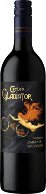Hahn Cycles Gladiator Cabernet Sauvignon — 赤霞珠 75 cl