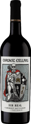 Chronic Sir Real Cabernet Sauvignon — Каберне Совиньон 75 cl