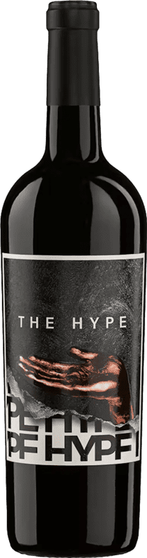 Бесплатная доставка | Красное вино 689 Six Eight Nine The Hype Калифорния Соединенные Штаты Cabernet Sauvignon — Каберне Совиньон, Malbec — Мальбек 75 cl