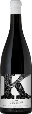 K Vintners Substance Powerline Syrah 75 cl
