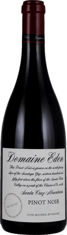 97,95 € Envío gratis | Vino Tinto Domaine Eden